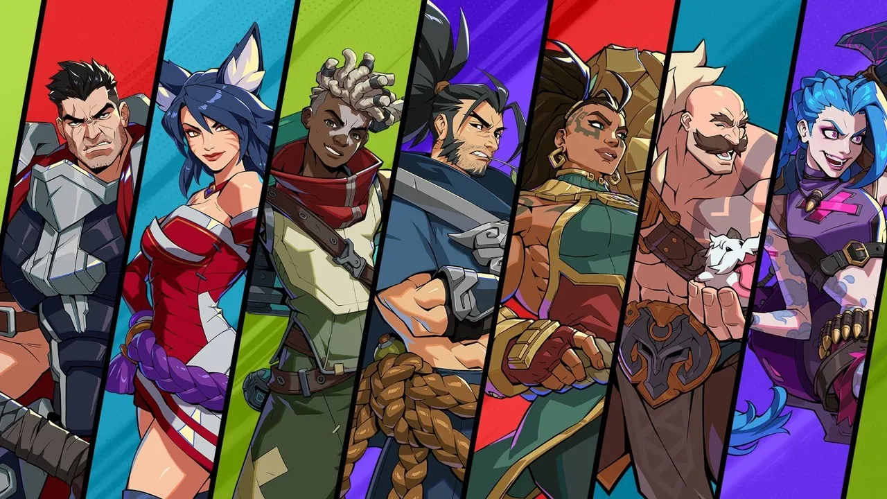 2XKO revela novo calendário semanal e novos planos para as próximas temporadas