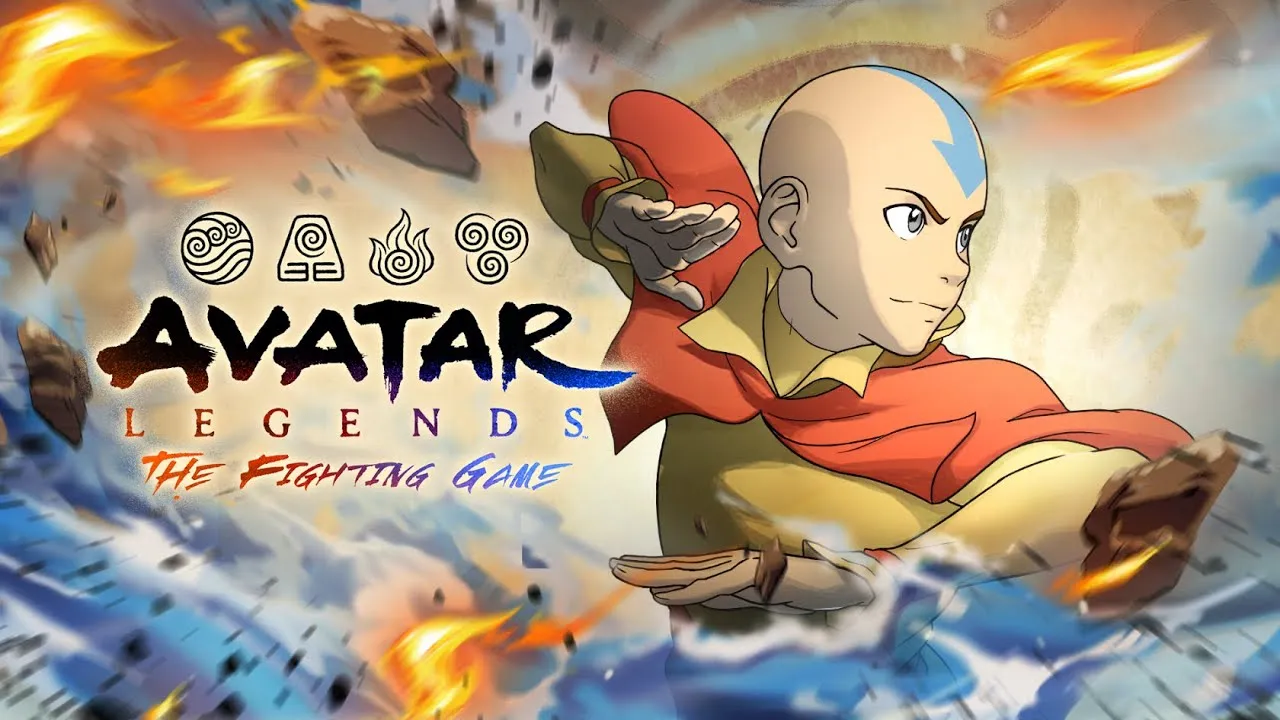 Avatar Legends: The Fighting Game chega a consoles e PC em 2026