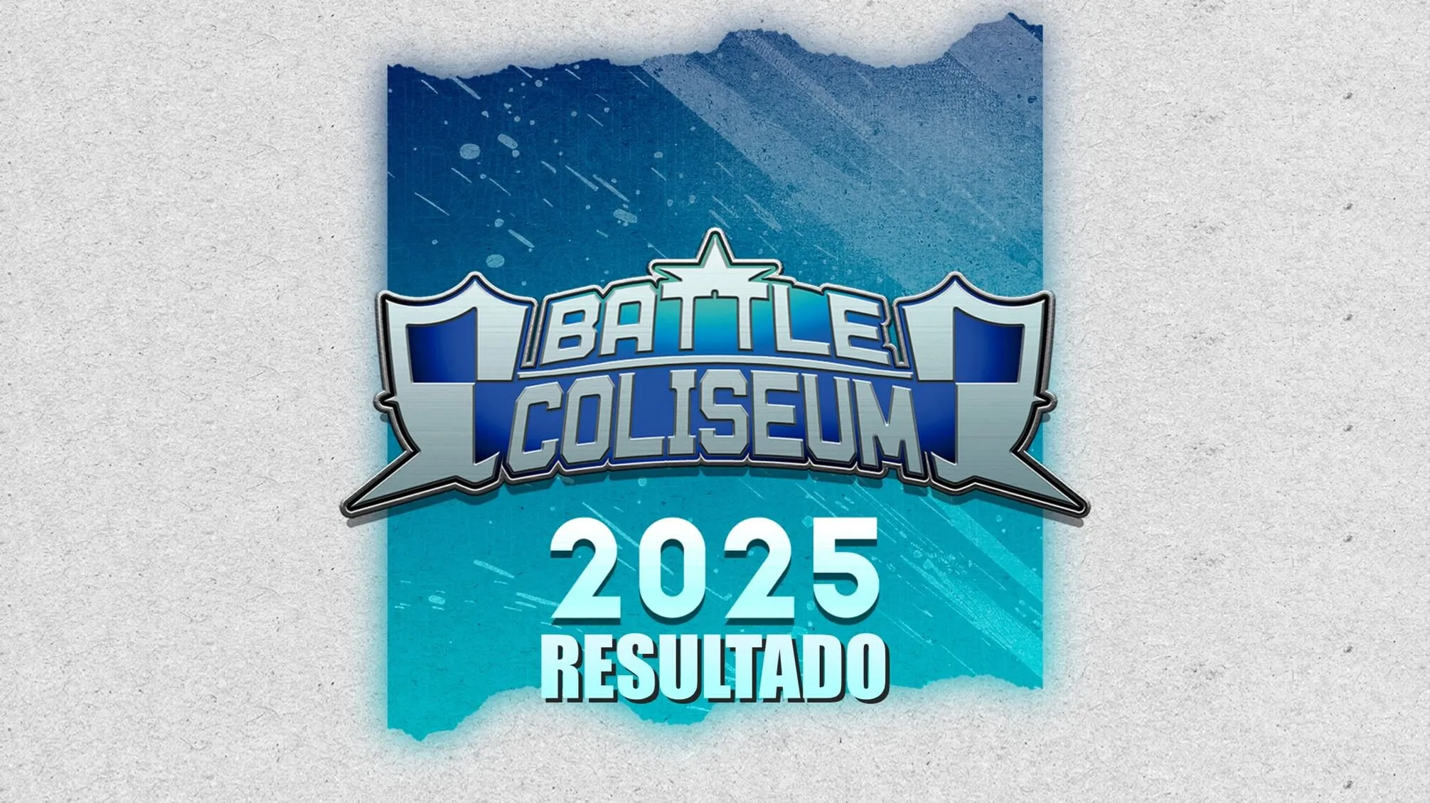 Battle Coliseum 2025 - Confira os resultados finais