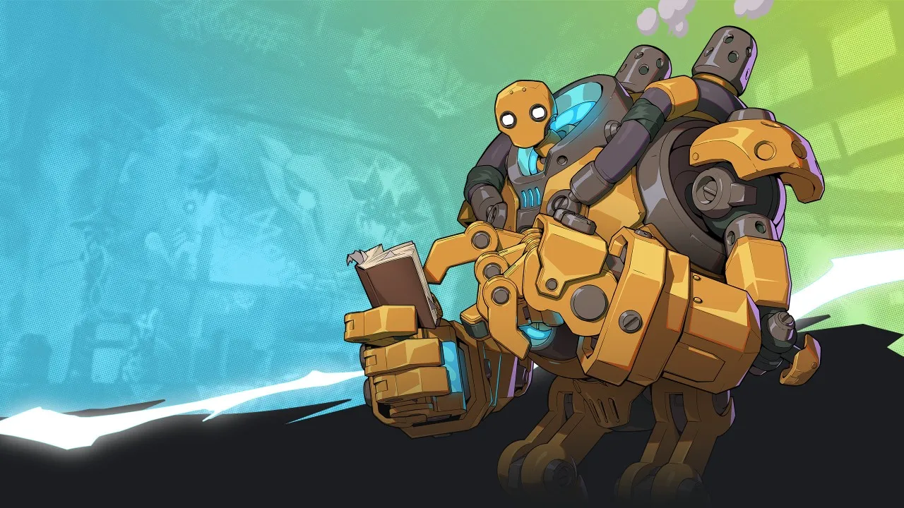 Blitzcrank é confirmado como novo campeão em 2XKO