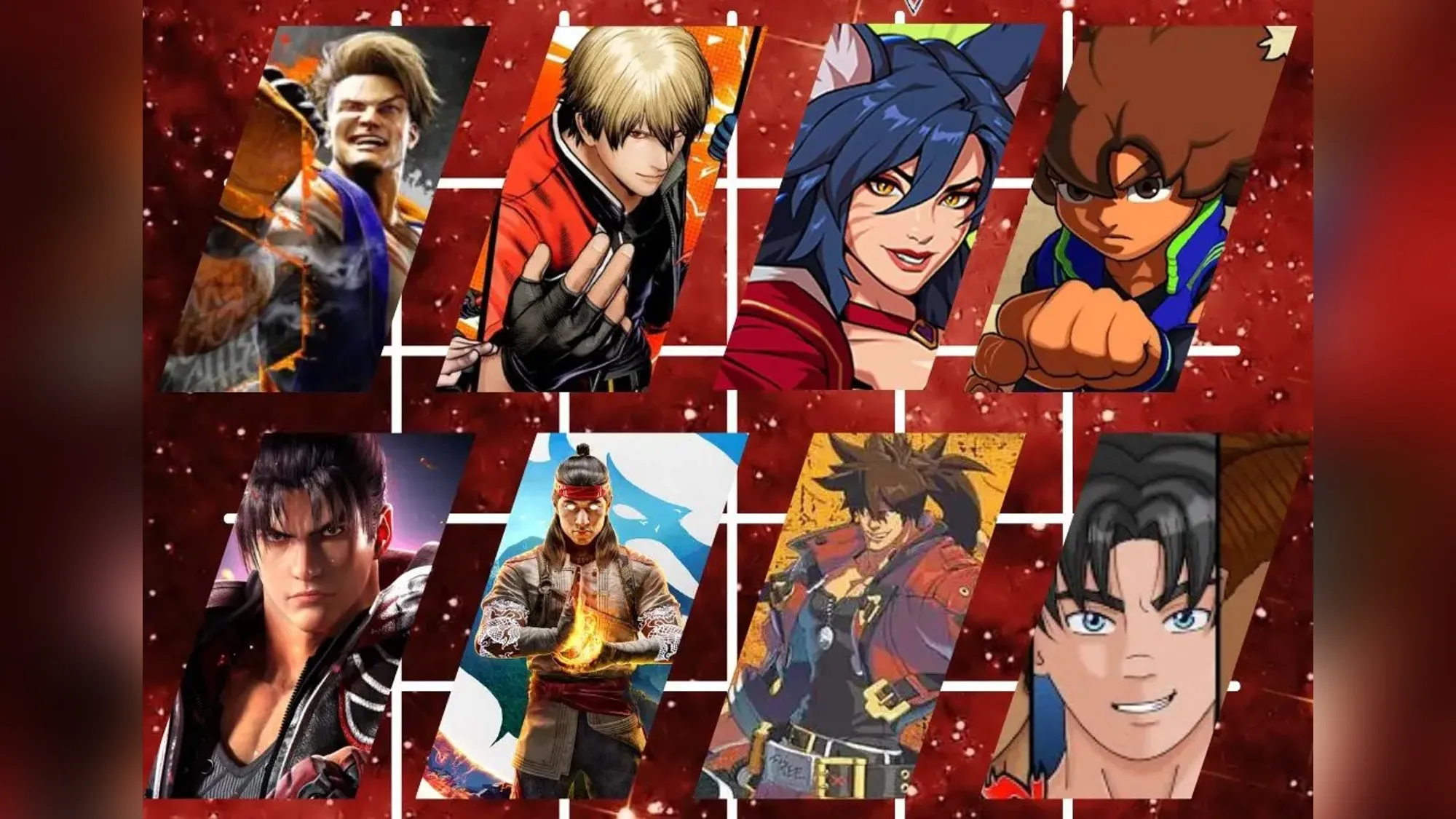 Central Awards: premiação de jogos de luta será realizada no Rio de Janeiro