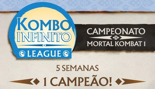 MK1: KOMBO INFINITO LEAGUE! Grande Final - Top 8 