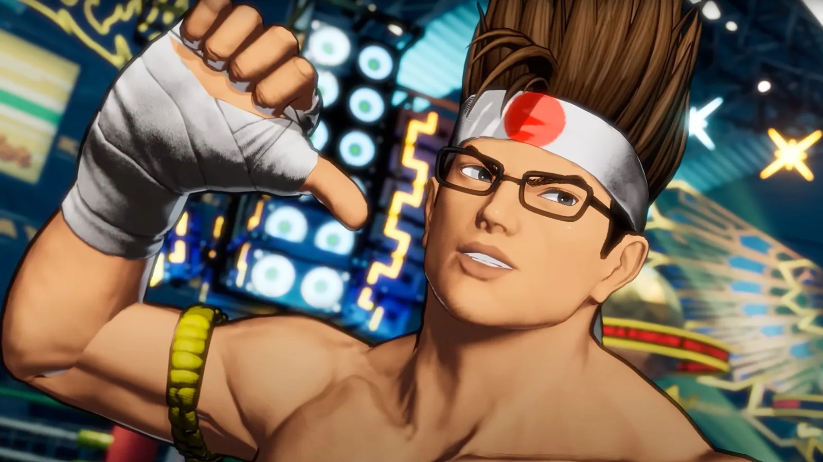 Fatal Fury: City of the Wolves revela trailer oficial de Joe Higashi