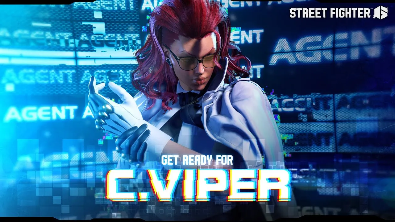Fighting Pass de C. Viper é revelado com cores EX para Cammy e Guile