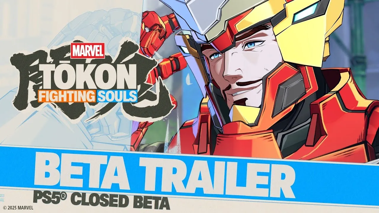 Marvel Tokon: Fighting Souls terá beta fechado no PS5 em setembro com seis personagens jogáveis