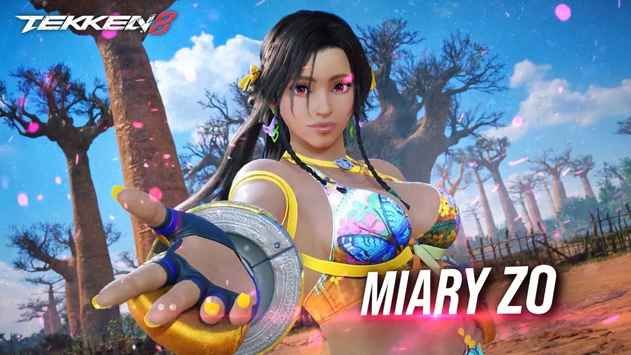 Tekken 8: Trailer revela Miary Zo, nova personagem DLC