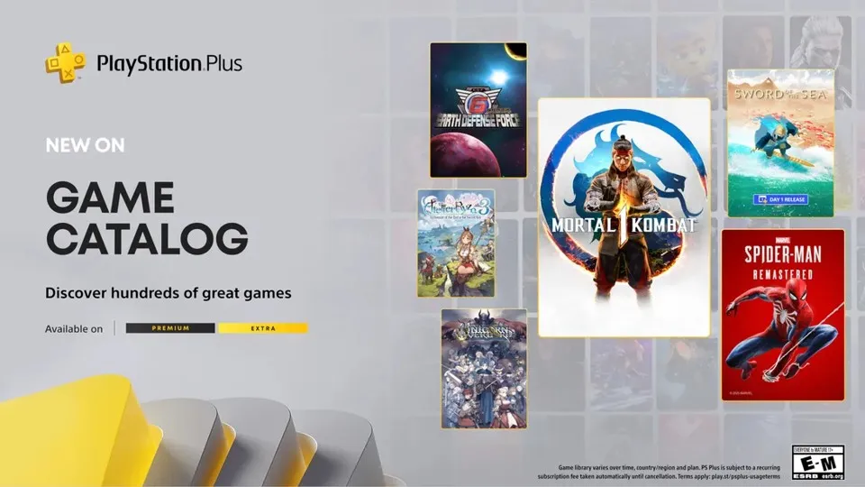 Mortal Kombat 1 chega ao PlayStation Plus em agosto
