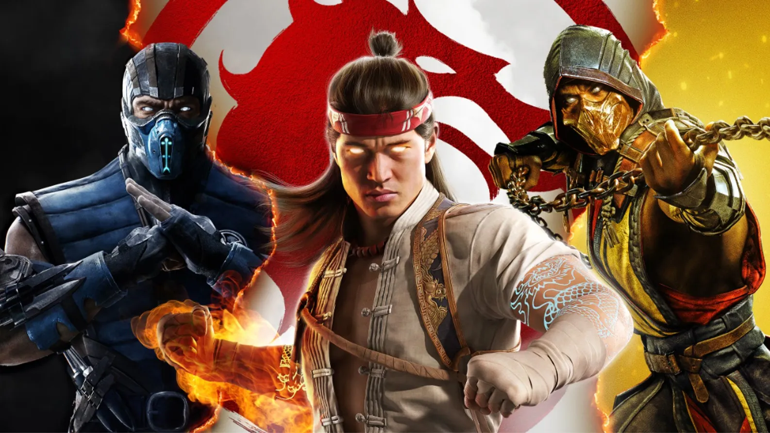 Mortal Kombat: Conjunto Deus Ancestral reúne trilogia definitiva da franquia