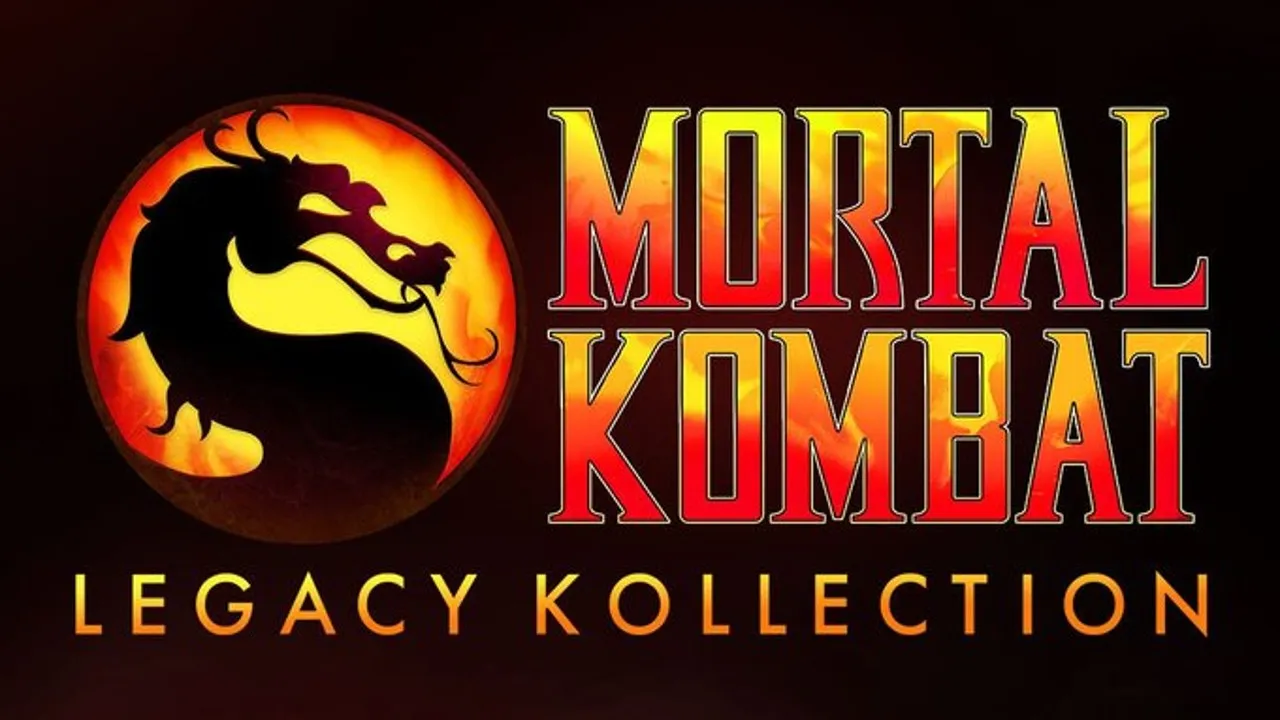 Mortal Kombat Legacy Kollection chega em outubro