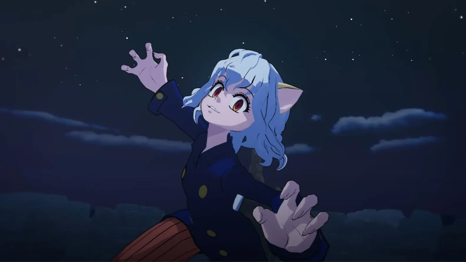 Neferpitou chega a Hunter x Hunter: Nen x Impact em 16 de outubro
