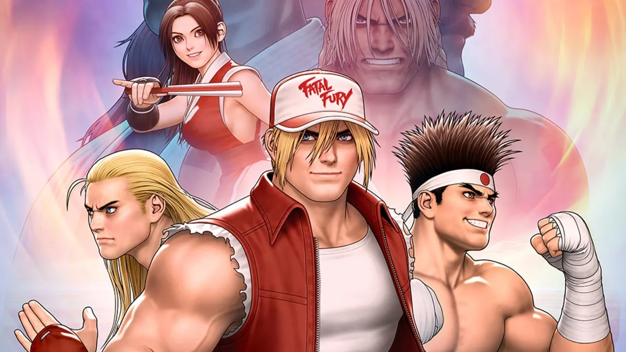 Real Bout Fatal Fury 2 retorna ao PC com rollback netcode e novos recursos