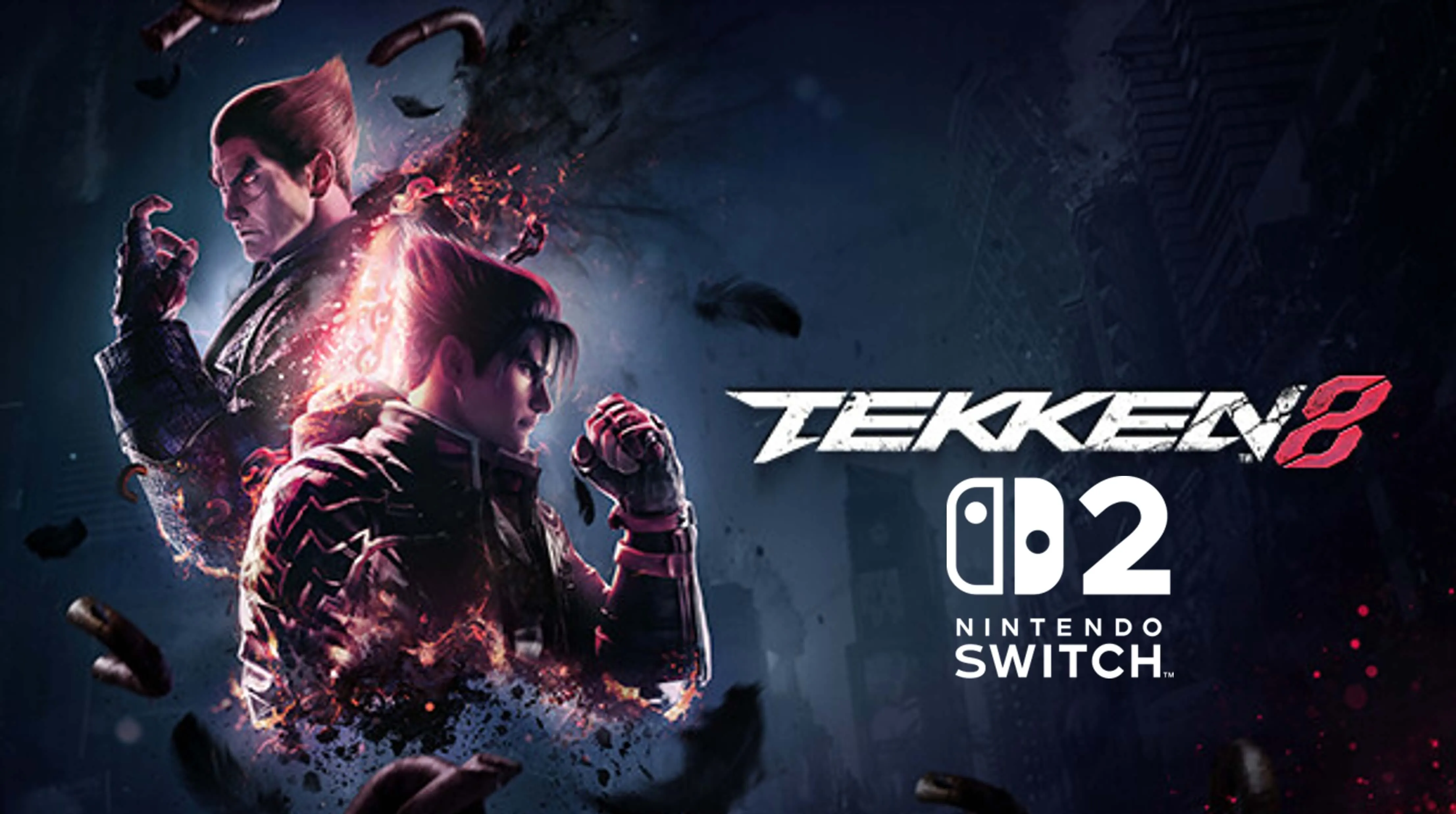 Tekken 8 no Switch 2? Harada não descarta, mas alerta sobre desafios