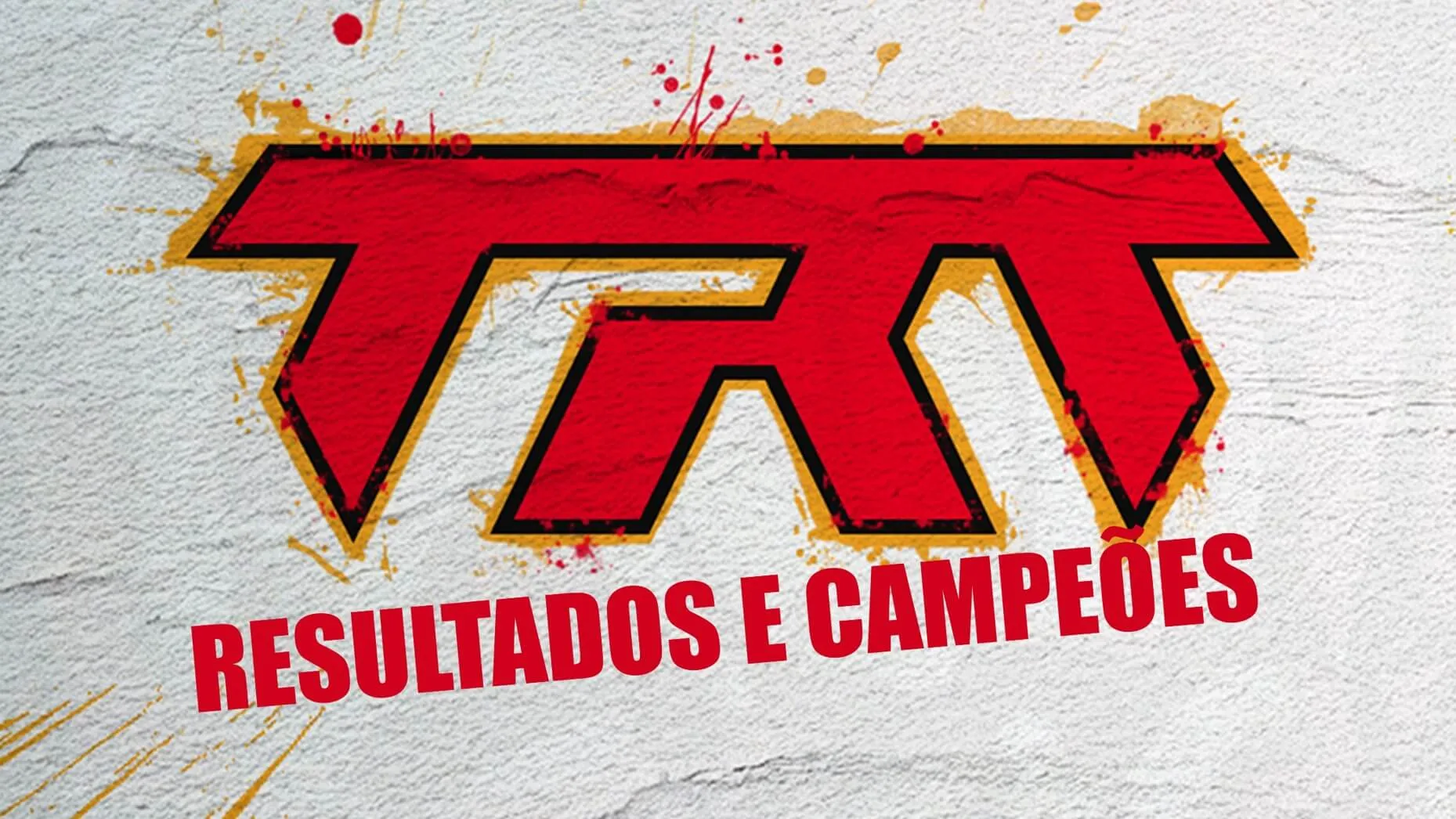 Treta Championship 2025 - Confira todos os resultados